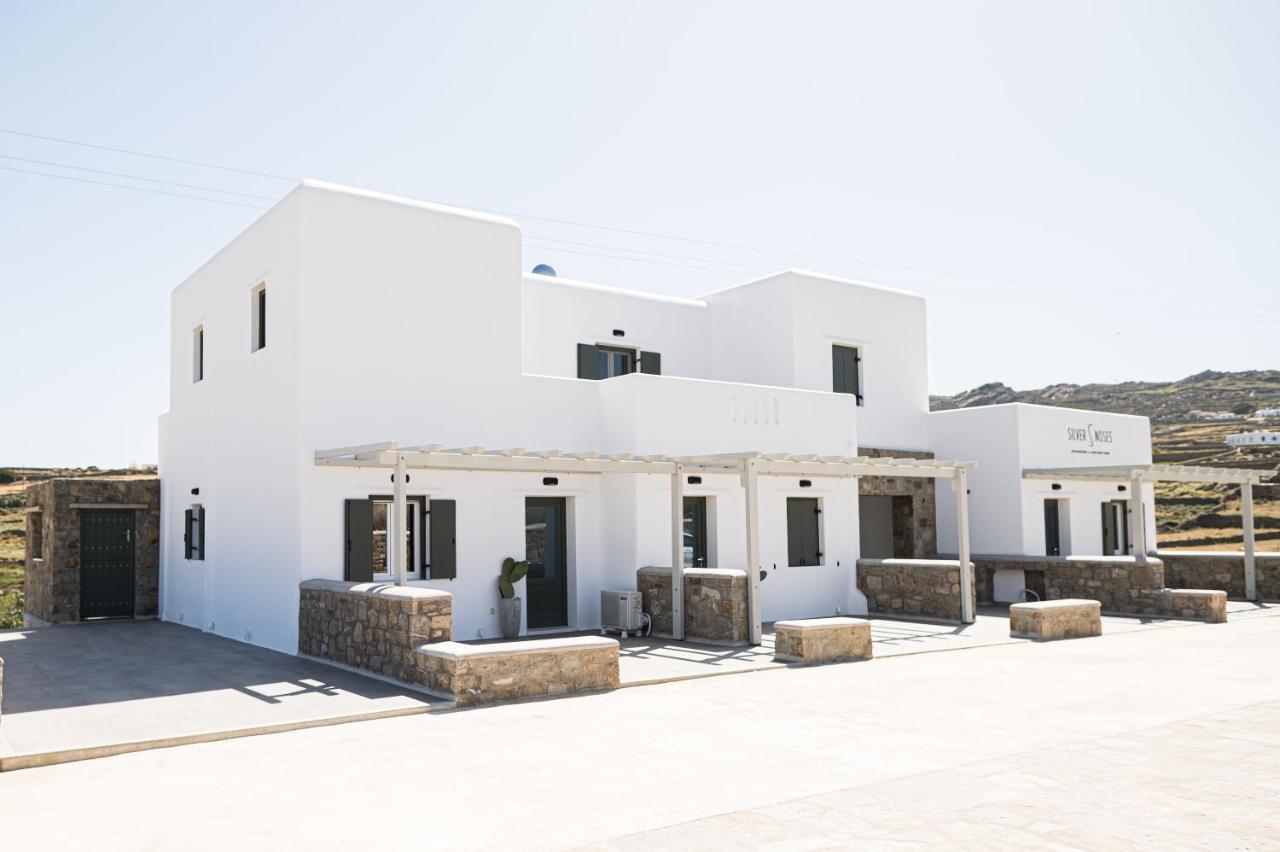 Villa Silvair I By Silvernoses, Mykonos Mykonos Town Exterior foto